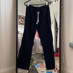 ROXY linen pant